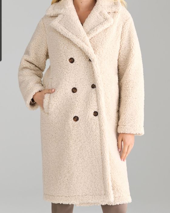 Дамско Палто Teddy Bear