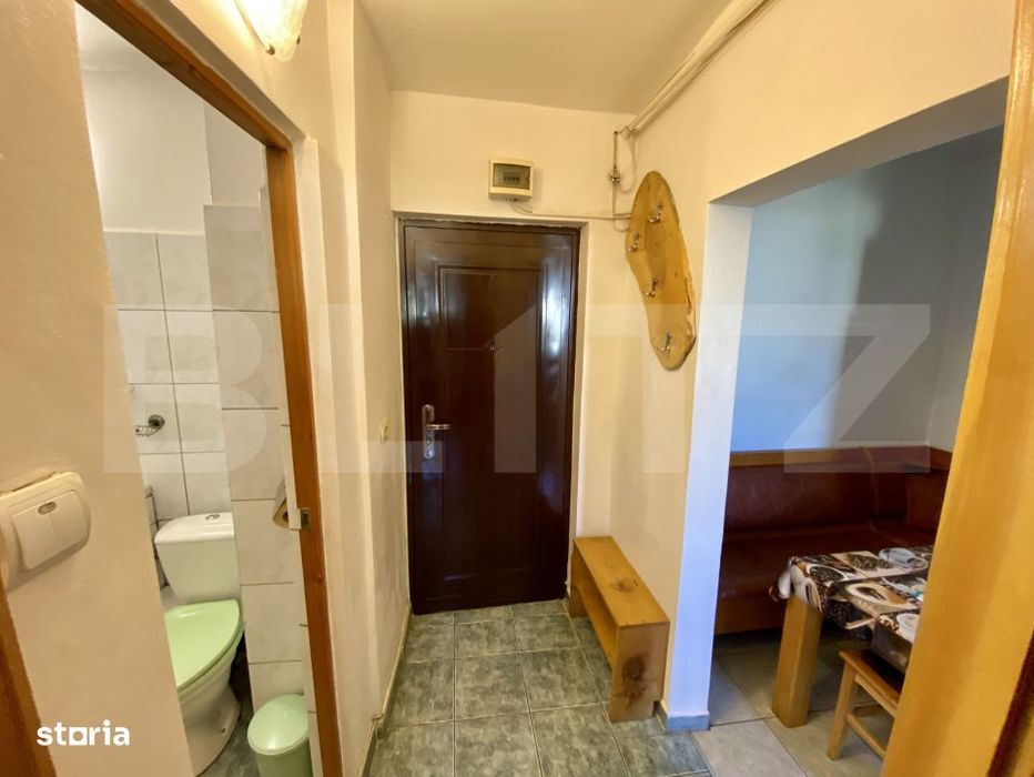 Garsoniera de vanzare, 28 mp, zona Sensul Vechi — fotografia 3