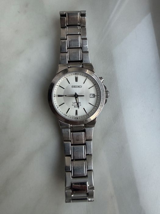 Мужские Японские часы Seiko Keenetic