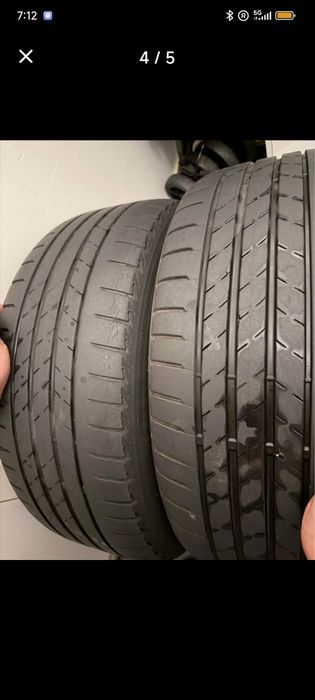 Джанти за мерцедес