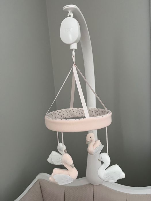 Музикална въртележка Mamas & Papas - Welcome To The World, Floral