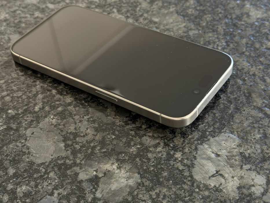 Iphone 15 pro 256 GB