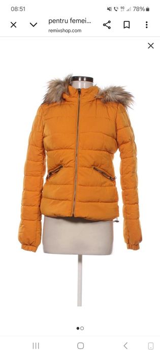 Geaca damă mărimea M