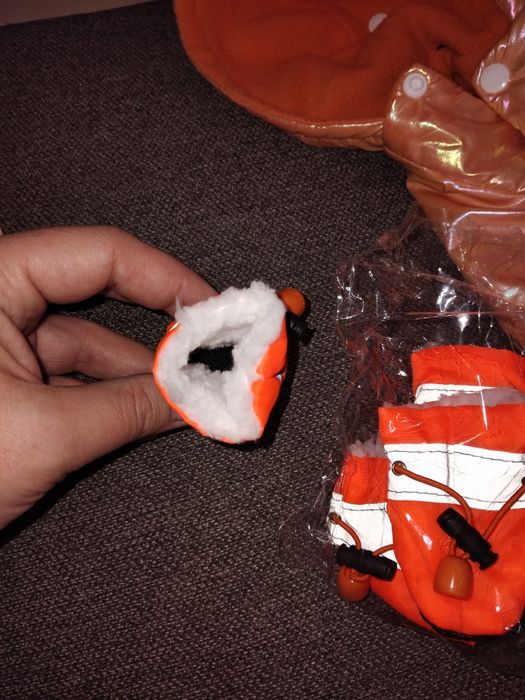 Одежда для маленькой собачки