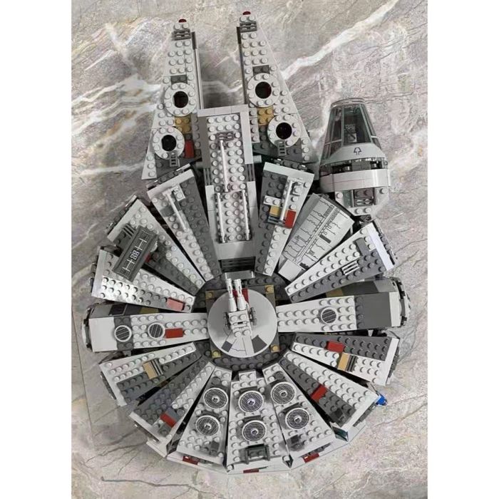 Конструктор Звездные войны