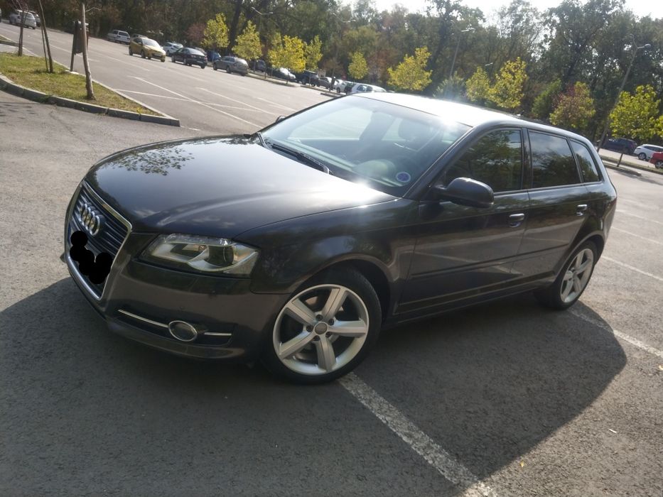 Audi A3 Sportback