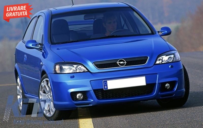 Bara Fata OPEL VAUXHALL Astra G (1998-2005) OPC Look