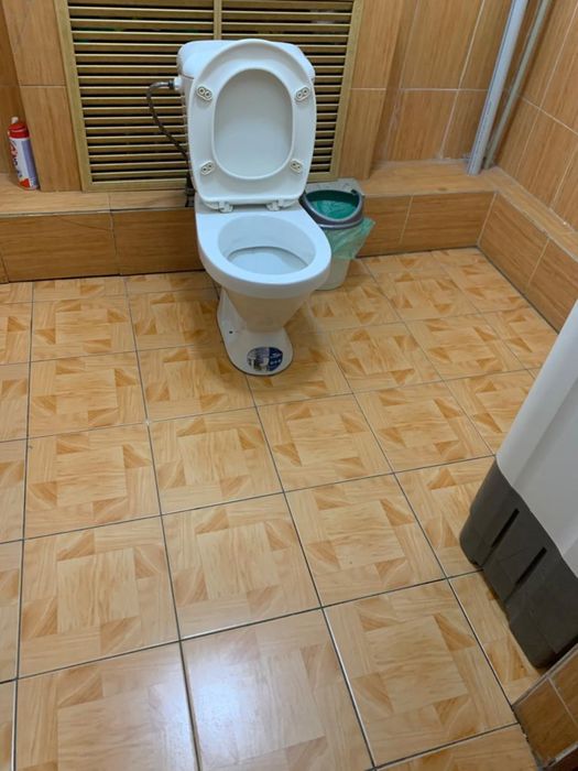 Комнаты изолированные в коттедже.