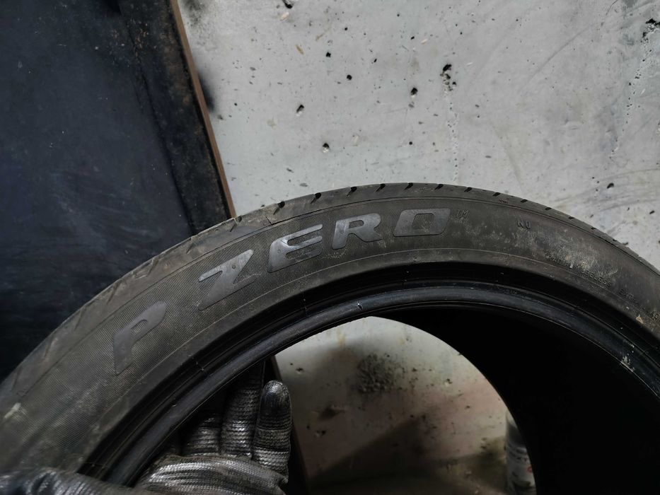2бр.летни гуми PIRELLI 315 35 21 DOT22 цена за брой