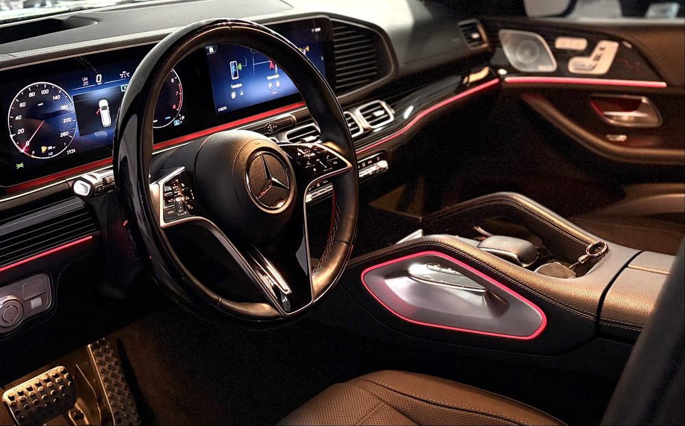 Mercedes-Benz GLS 450 4MATIC