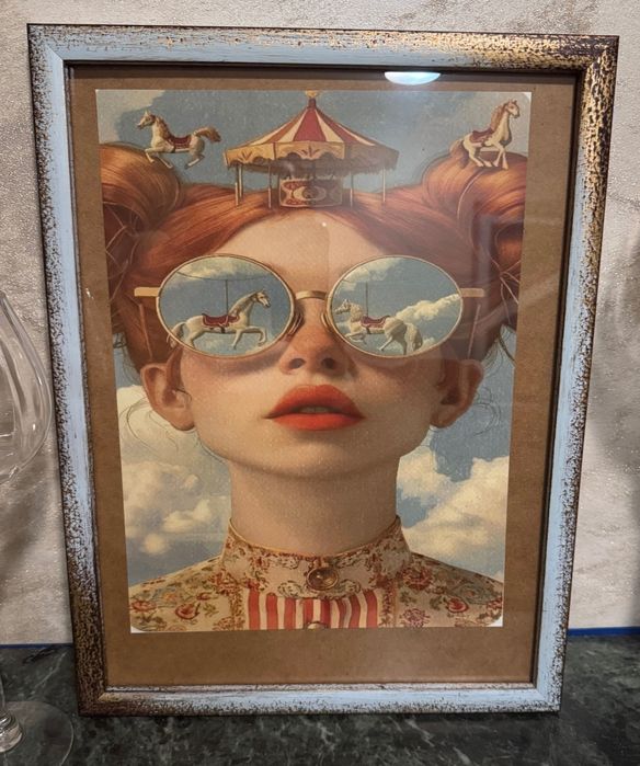 Арт постери/принт акварел