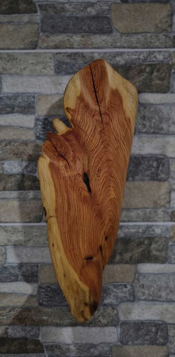 Ръчно изработено пирографирано пано