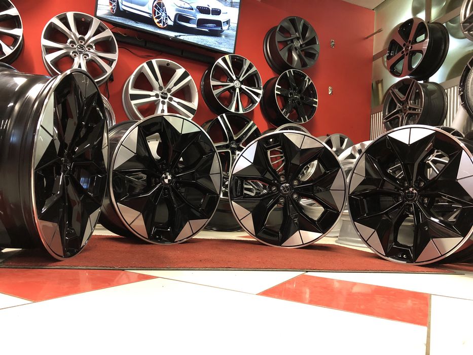 20ц 5х112 BMW IX3/G08/X3 G01/X4 G02/X3/X4/ 5/6/7 seria Original