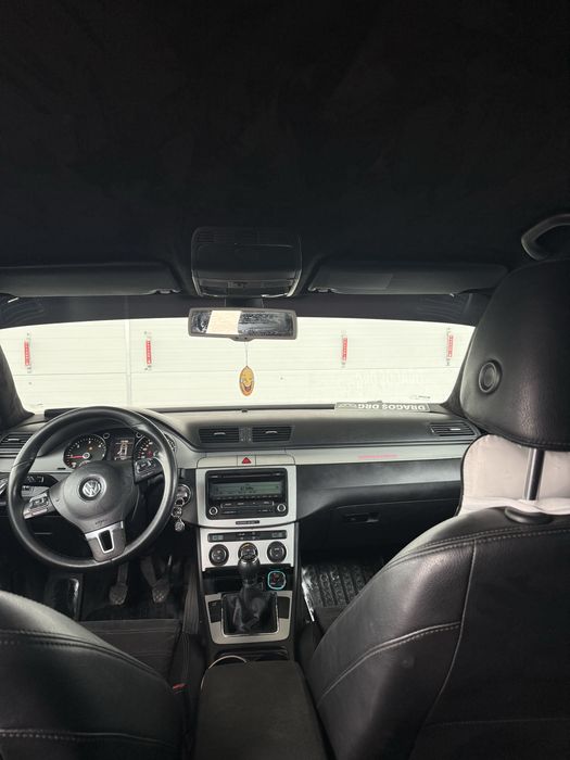 De vanzare passat b6 euro 5