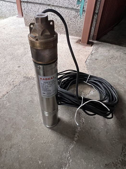 Потапяща помпа кавказ
