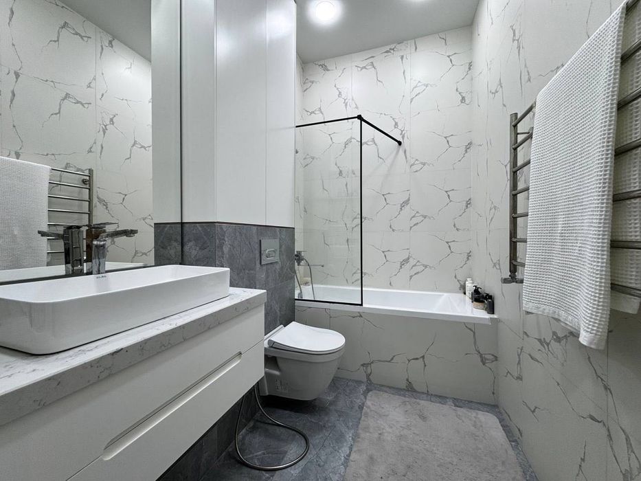 Метро БИй Новостройка ЖК SAYRAM AVENUE, 118 м2