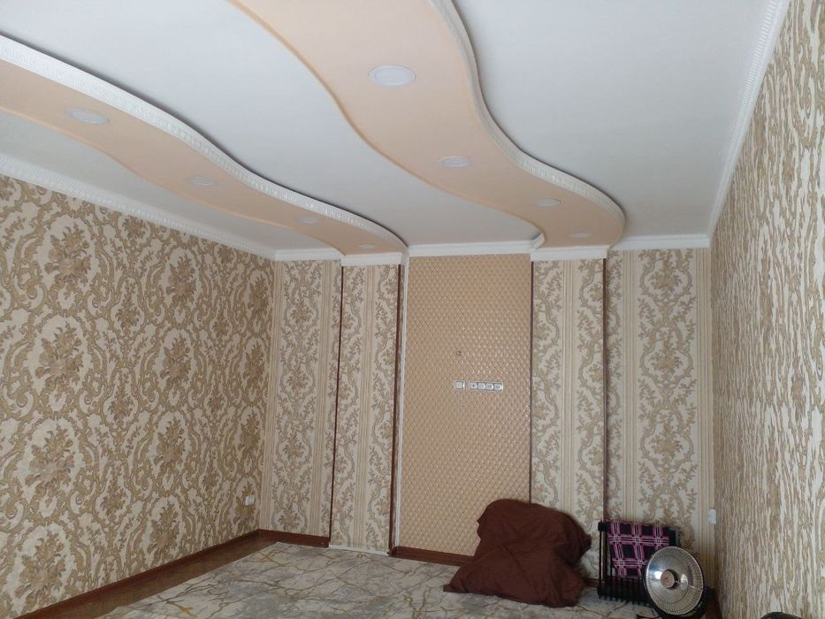 Срочна ховли уй сотилади 13 сотик ремонтлари бор манзил химпром кипчок