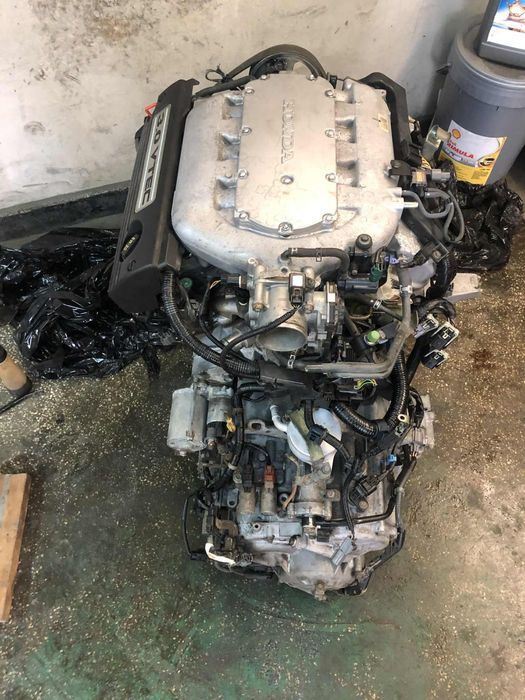 Пълен суап Honda J30A4