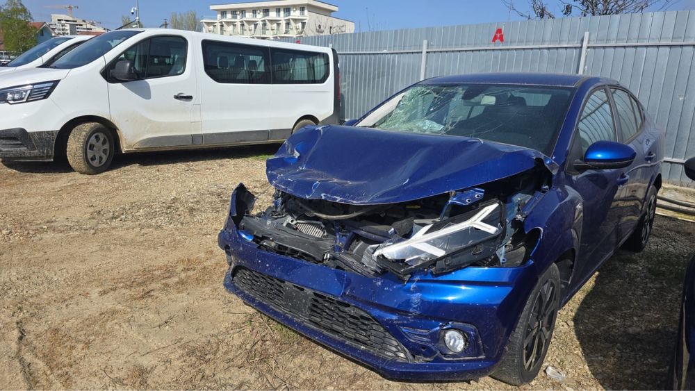 Dacia logan 2024 / Automata / 1.0 / 40.000km