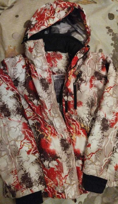 Детская зимняя одежда