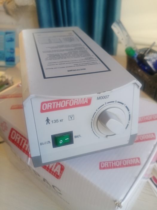 Компрессор для противопролежнего матрасса