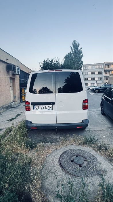VOLKSWAGEN Transporter 2007 — imagine 5