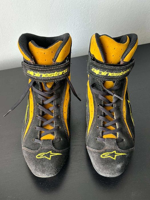 Обувки за Картинг Alpinestars