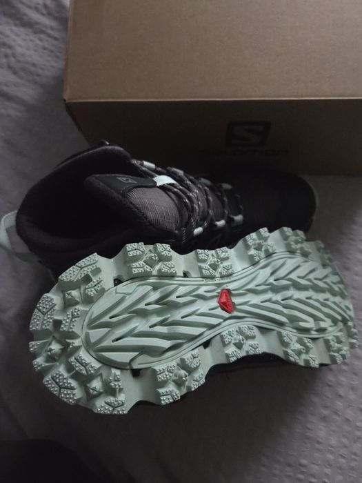 Ghete Salomon Cruzano 3 MID GTX