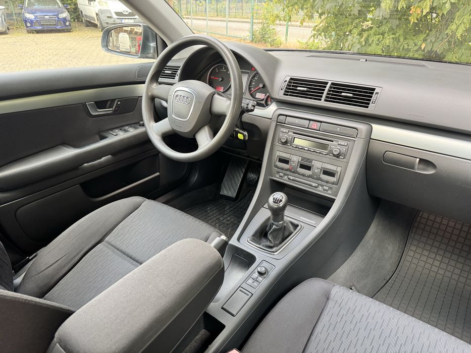 AUDI A4 - B7 - 2.0TDI - 140CP - 2006 - E4