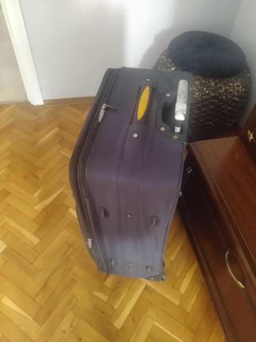 Немски куфар син