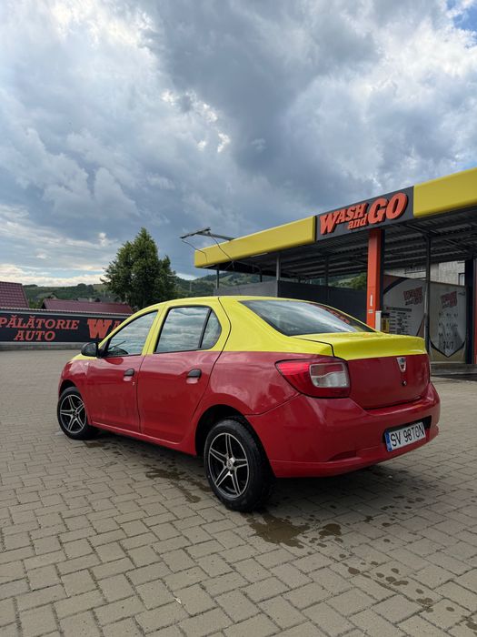 DACIA Logan 2014 — imagine 4