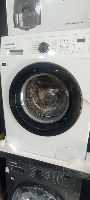 Avtomat Samsung 6.5kg 6kg yangi aksiya narxi