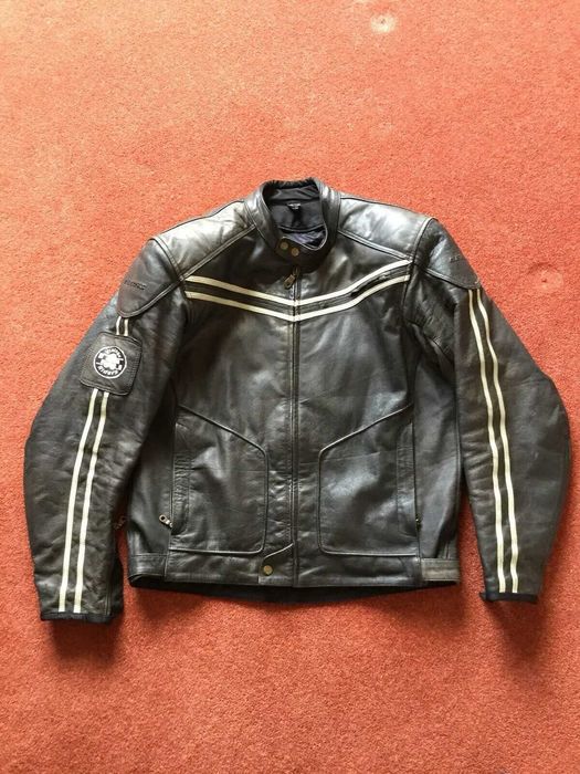 яке LEWIS размер L/XL естествена кожа мъжко