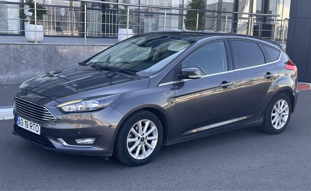 Ford focus 1 5 diesel camera marsarier rate fixe fara avans smeura