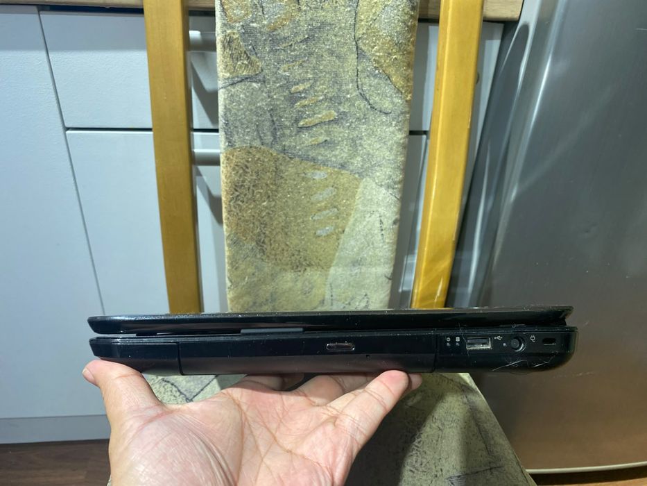 НР с большим экраном 17.3"/AMD 4-x core/ozu 8/ssd