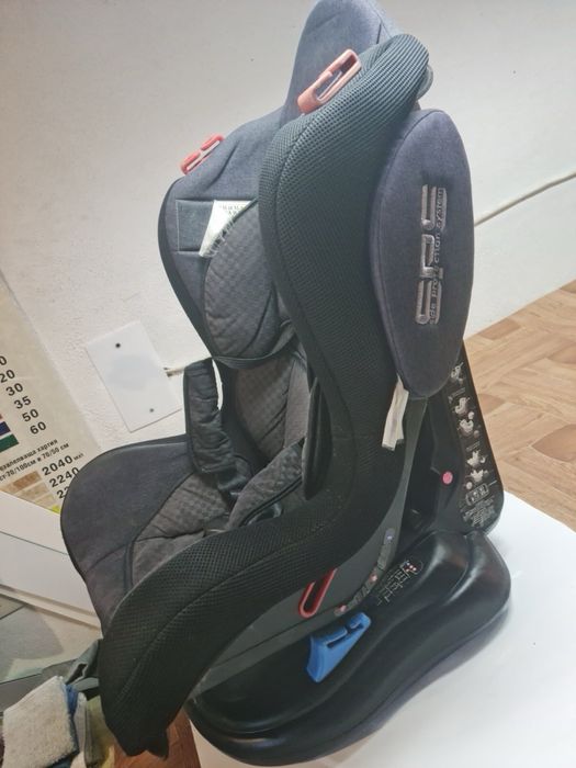 Продавам столче за кола Lorelli premium sps sistem