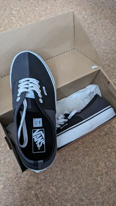 Новые кеды Vans оригинальные