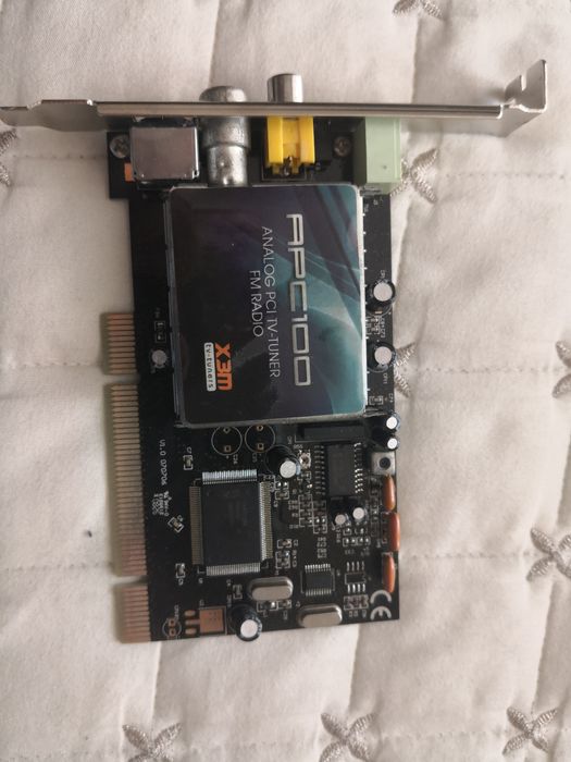 Tunner TV PC Leadteak xp2000 deluxe 2 buc