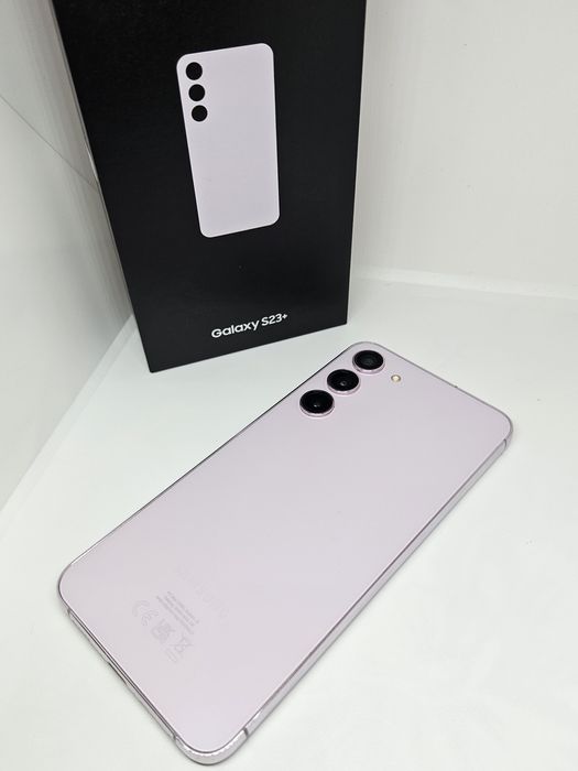 Samsung S23 Plus 512Gb/8Ram Lavender