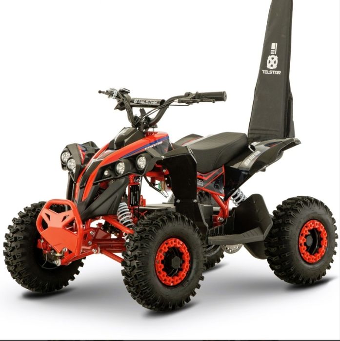 Atv electric 1200 W, 48 V -12 AH cu Garantie, ACUM si in RATE