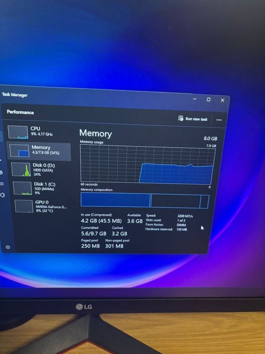 Pc gaming gtx 1660, ryzen 5