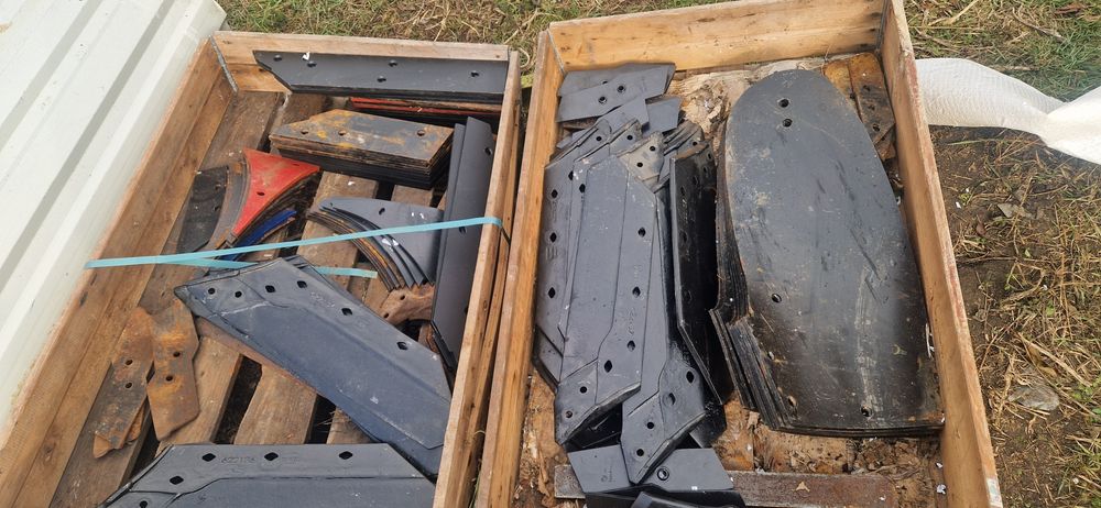 ,AX ORIGINAL plug Kuhn Huard, Roti,Roata reversibila,antetrupite, corm