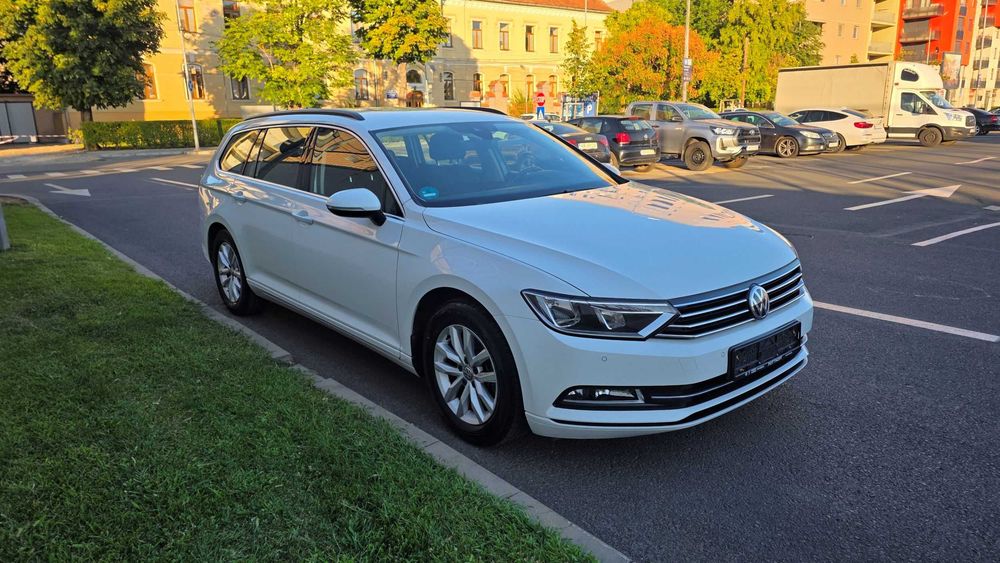 VOLKSWAGEN Passat 2019 — imagine 2