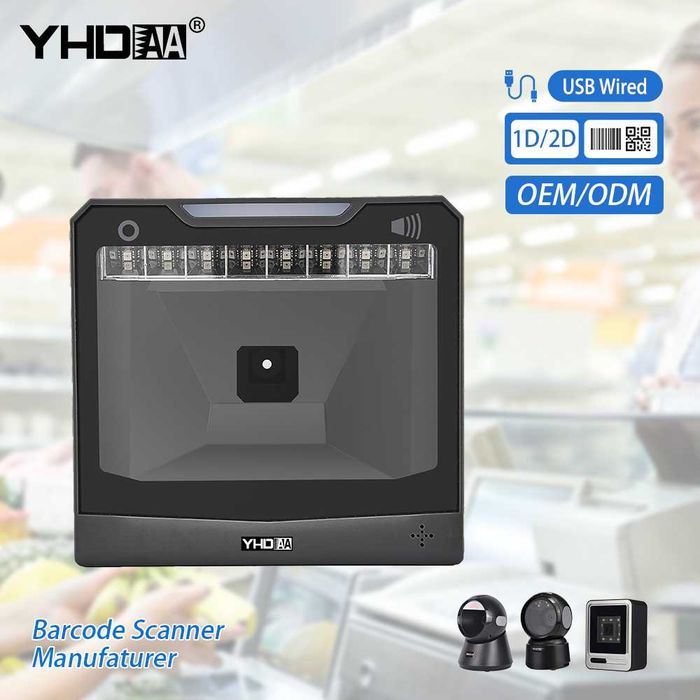 Skaner YHD-9500D / Сканер YHD-9500D
