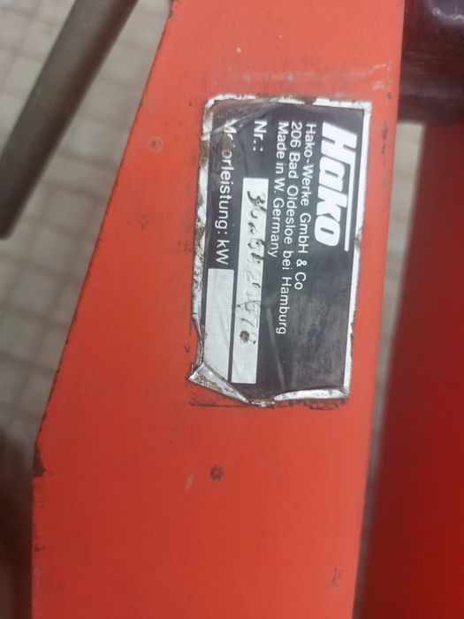 Мотофреза-мотоблок