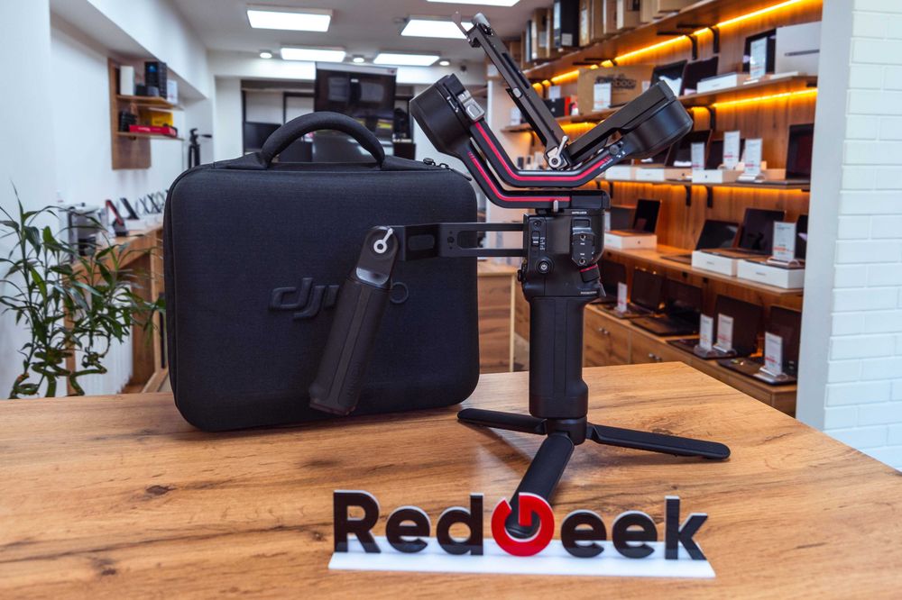 Стабилизатор Dji Ronin Rs 3 Combo |Магазин Red Geek