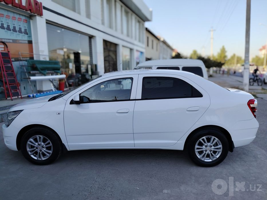 Chevrolet Cobalt 2023 декабрь. 37000 км . Нарх 10800 у.е
