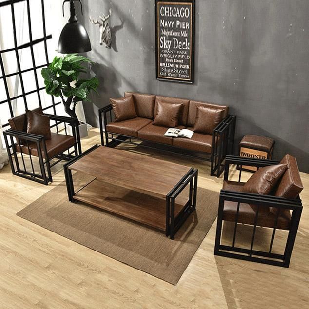 Изготовление лофт мебели