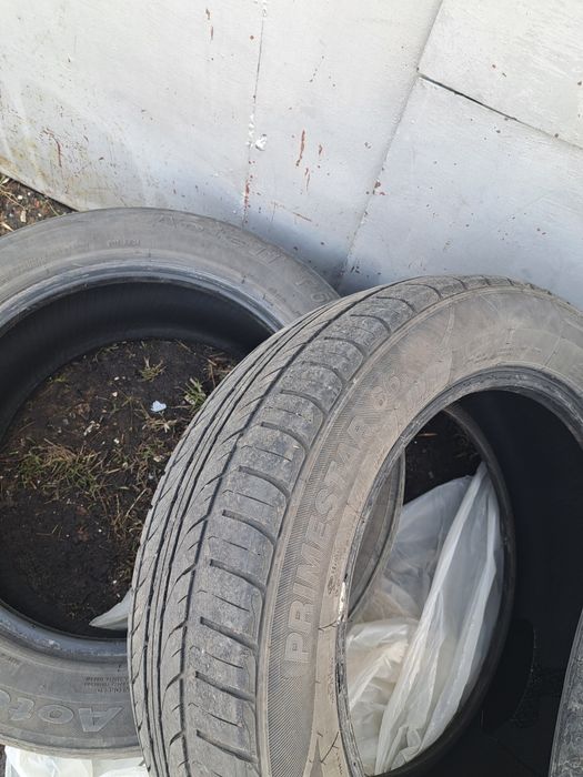 Продам летнюю резину 17