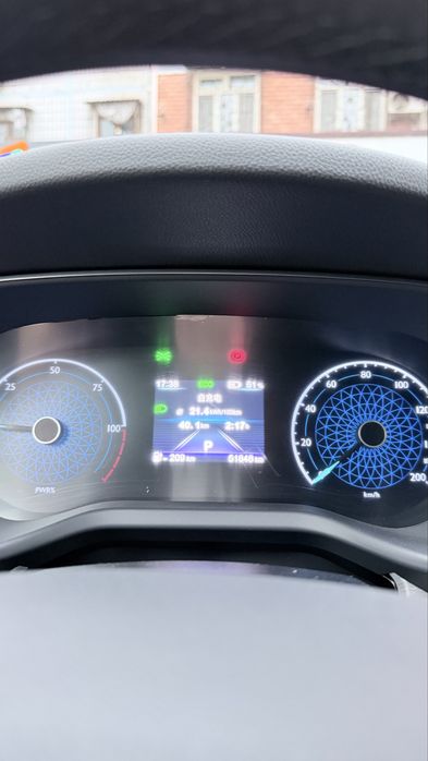 Nasiya savdo Honqgi eqm5 500kmli